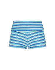 ELLI - HORIZON BLUE Stripe Short