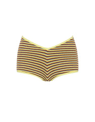 RICHI - BUTTER CROCHET STRIPE Short