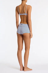 FREDY - MULBERRY Textured Short