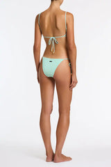 JARA - SUN SPRINKLE Polka Dot Balconette Bikini Set