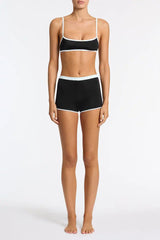 CELESTE - JETT Black Short
