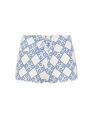 FREDY - INDIGO LACE Short
