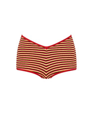 RICHI - SANGRIA CROCHET STRIPE Short