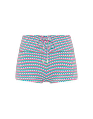 FREDY - MULBERRY Textured Short