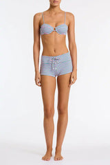 FREDY - MULBERRY Textured Short