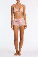 FREDY - SCARLETT SPOT Short