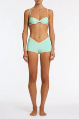 RICHI - SUN SPRINKLE Polka Dot Short