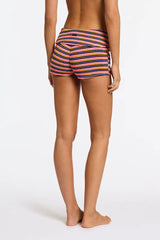 ELLI - LONI Stripe Crochet Short