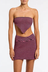 RINA - CARO Crochet Top