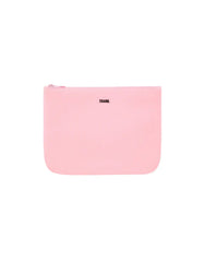 FLOSS - Pink Neoprene Zip Pouch