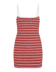 MINNI - SERT Terry Towelling Mini Dress