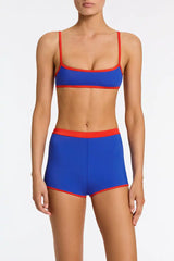 CELESTE - SALA Blue Short