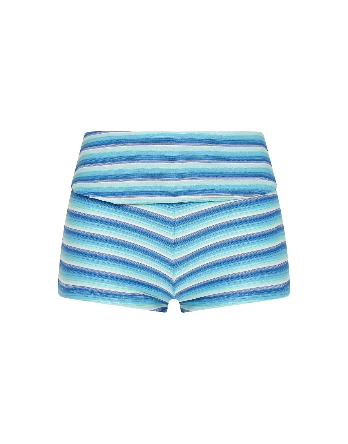 ELLI - HORIZON BLUE Stripe Short
