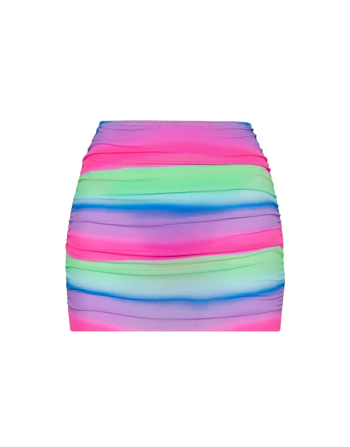TONI - PADDLE POP OMBRE Skirt