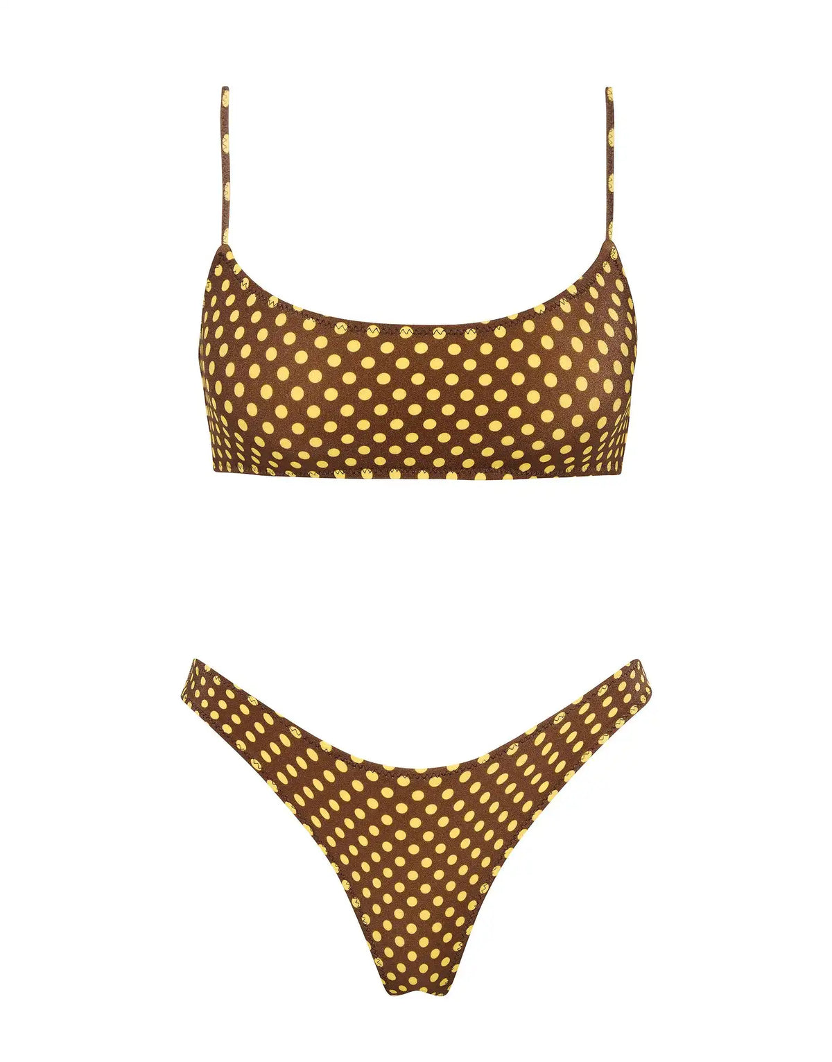 MICA - COOKIE Scoop Bikini Set