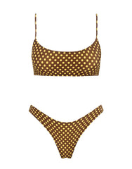 MICA - COOKIE Scoop Bikini Set