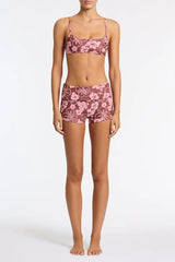 ELLI - TIRAMISU Floral Short