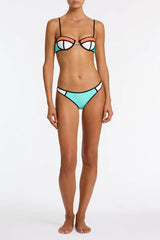 POPPY - TUTTI FRUTTI Neoprene Balconette Bikini Set