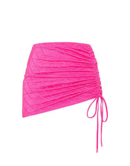 ALULA - POMEGRANATE Pink Skirt