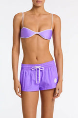 ELLIS - GRAPE Purple Short