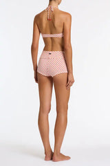 FREDY - SCARLETT SPOT Short