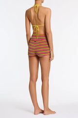 BOBBI - ALEIX Terry Towelling Short