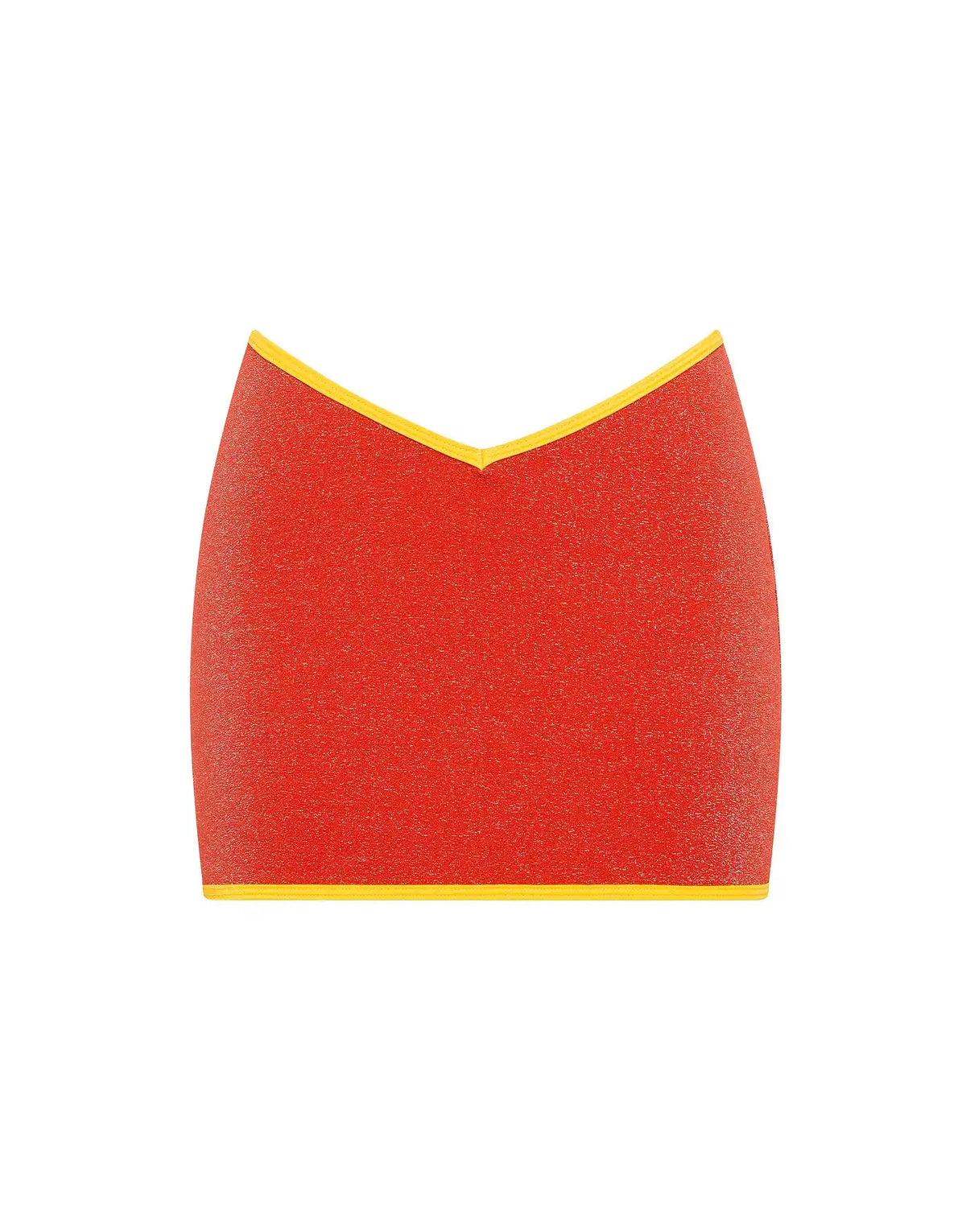 ALBI - RUBY RED SPARKLE Skirt