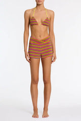 BOBBI - ALEIX Terry Towelling Short