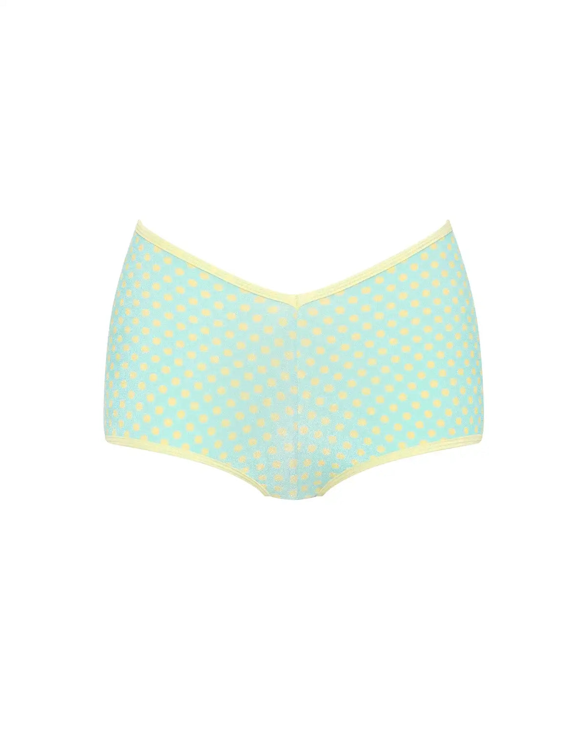 RICHI - SUN SPRINKLE Polka Dot Short