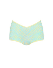 RICHI - SUN SPRINKLE Polka Dot Short
