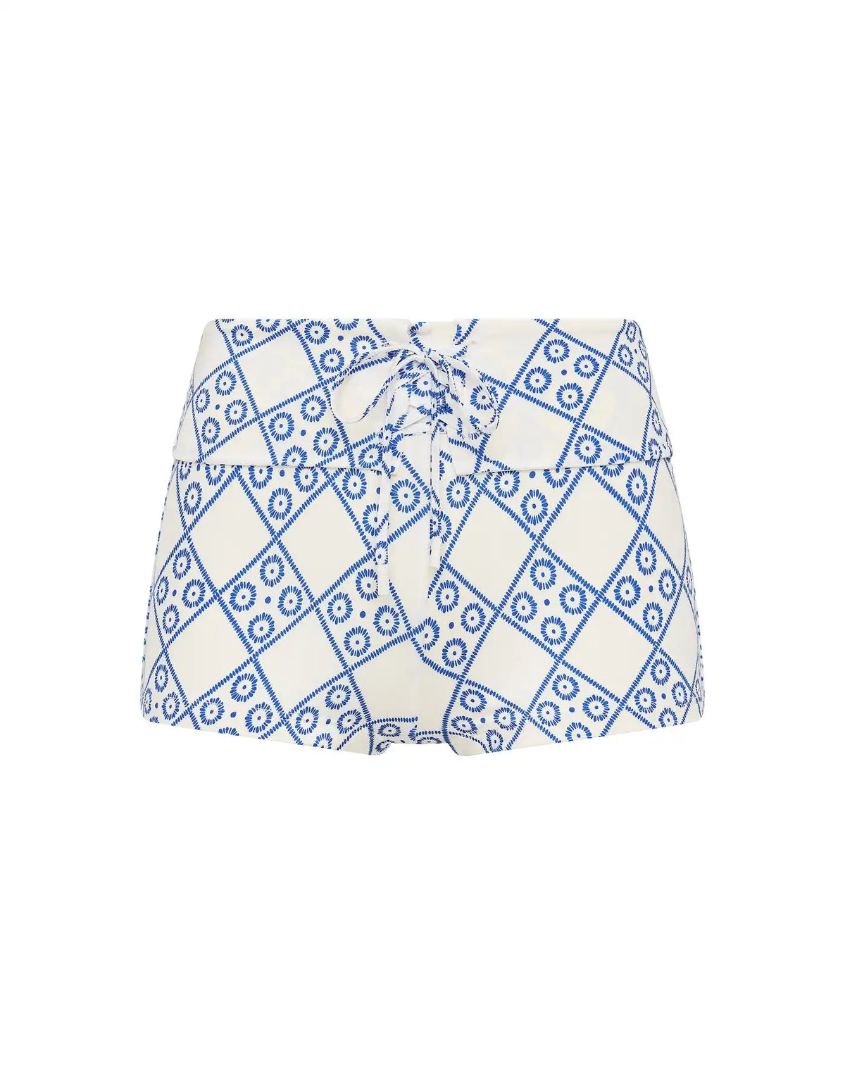 FREDY - INDIGO LACE Short