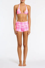 ELLI - PETALI Pink Short