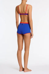 CELESTE - SALA Blue Short