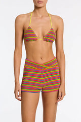 BOBBI - ALEIX Terry Towelling Short
