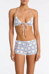 FREDY - INDIGO LACE Short