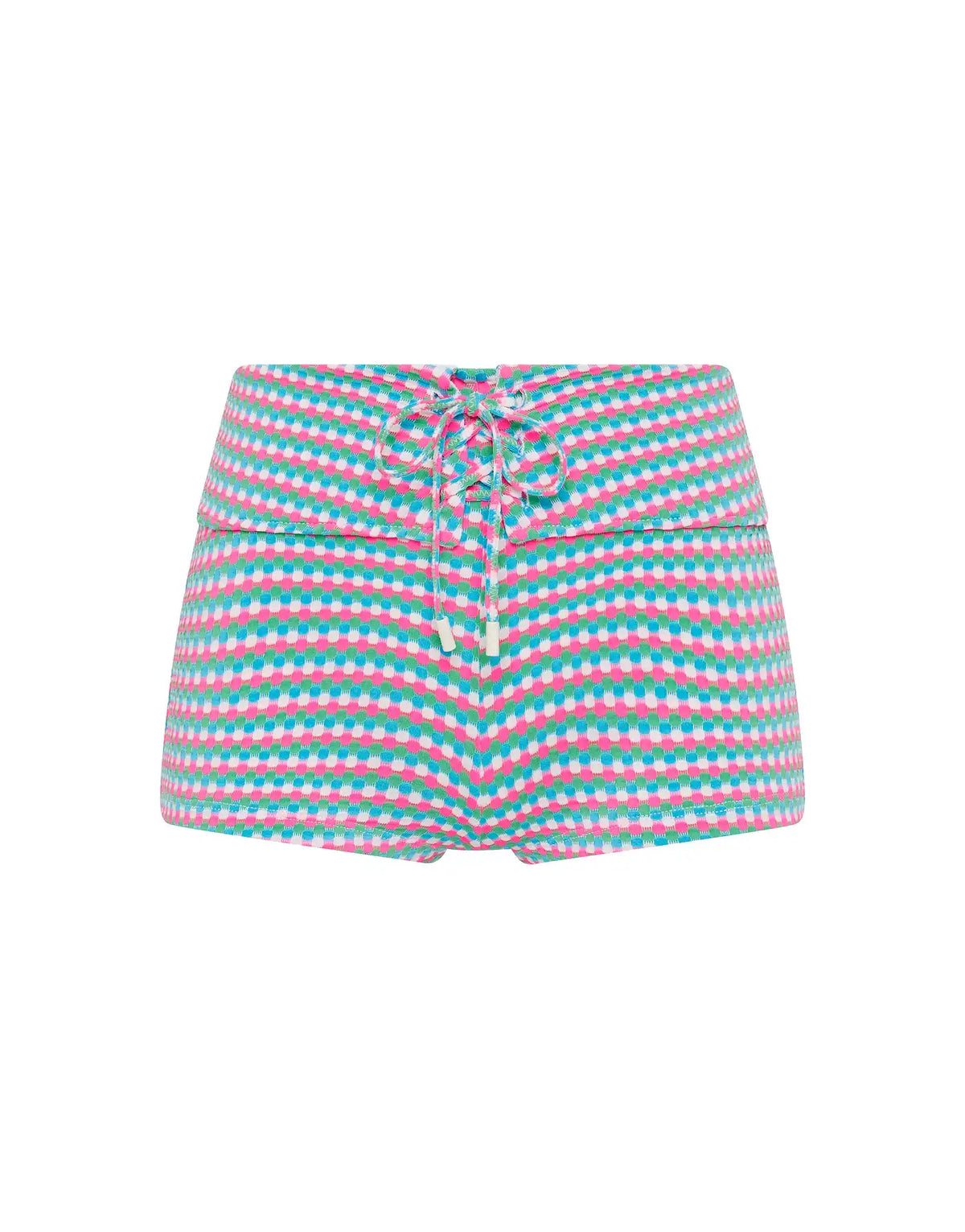 FREDY - MULBERRY Textured Short