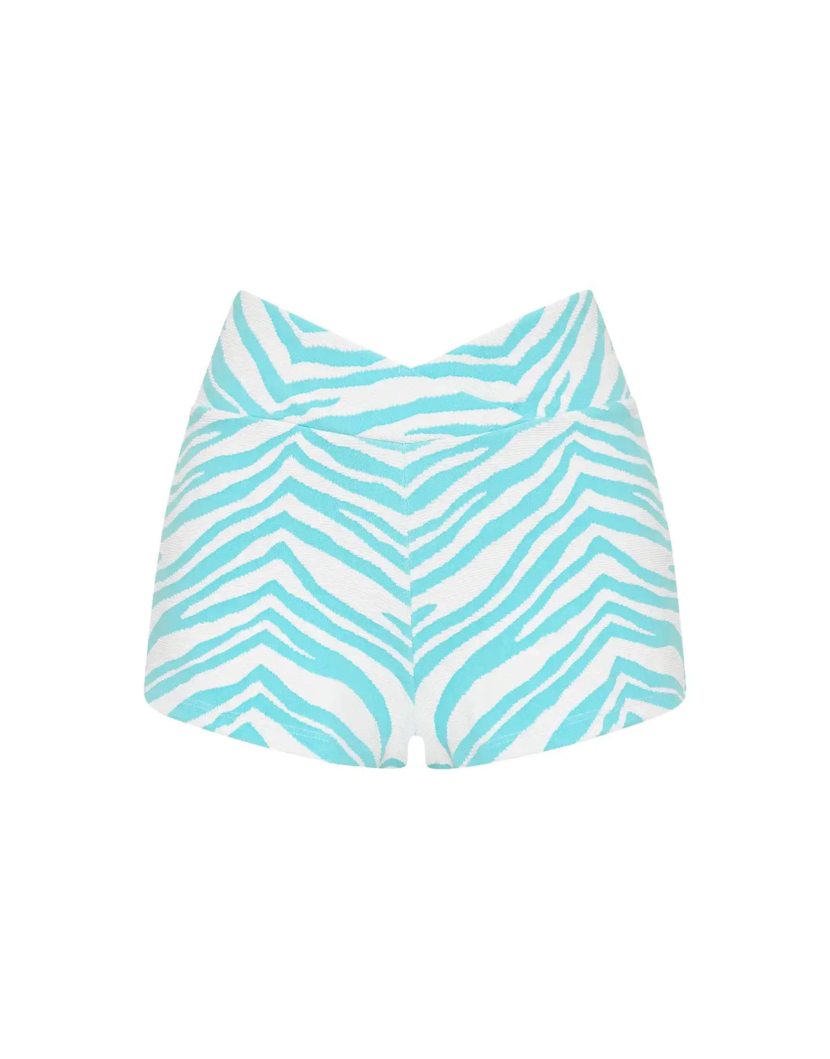 BOBBI - SKY ZEBRA SPLASH  Short