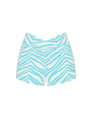 BOBBI - SKY ZEBRA SPLASH  Short
