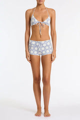 FREDY - INDIGO LACE Short