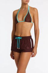 ELLIS - CHOC MINT Short