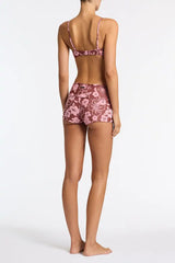 ELLI - TIRAMISU Floral Short