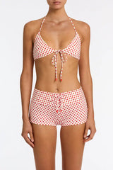 FREDY - SCARLETT SPOT Short