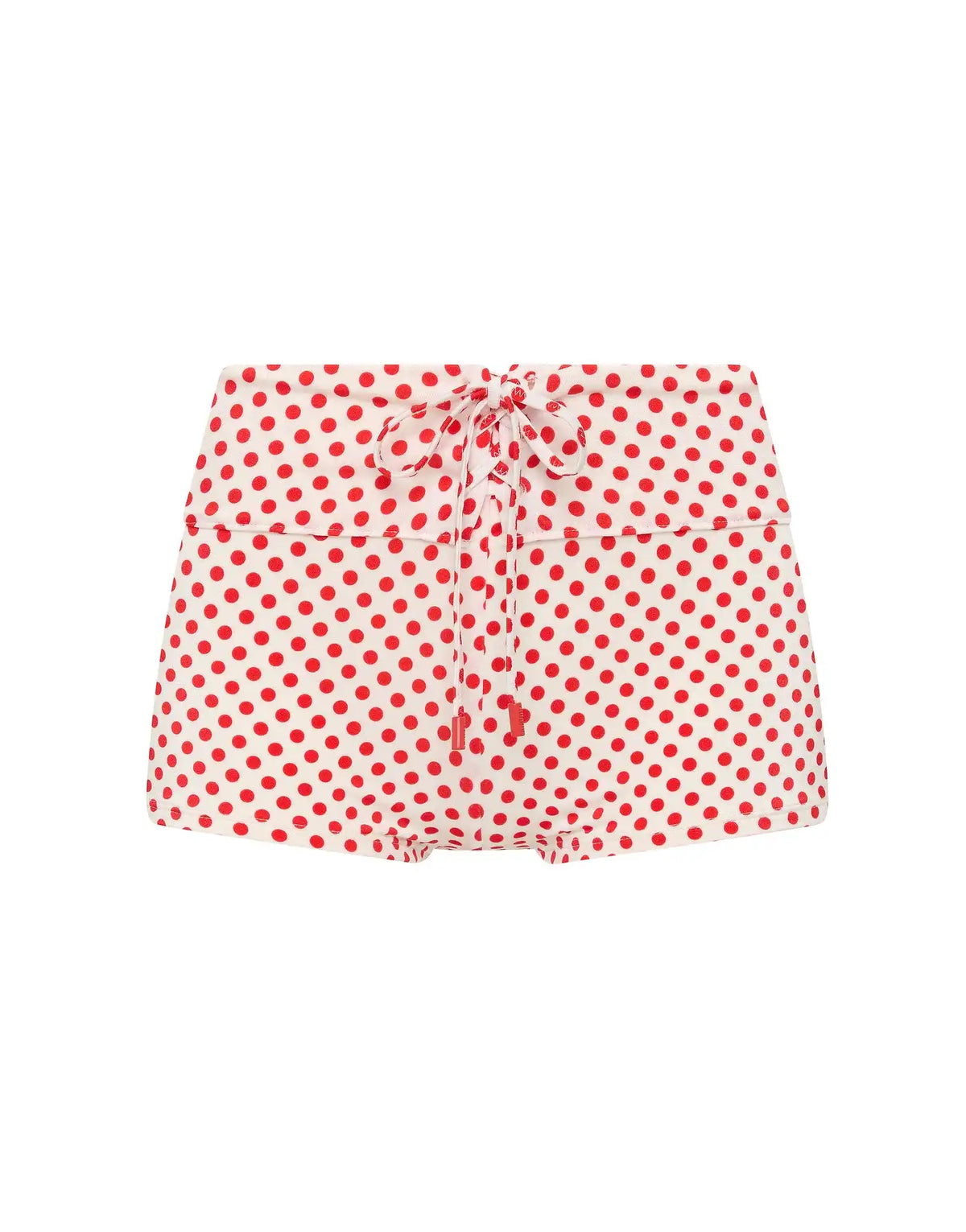 FREDY - SCARLETT SPOT Short