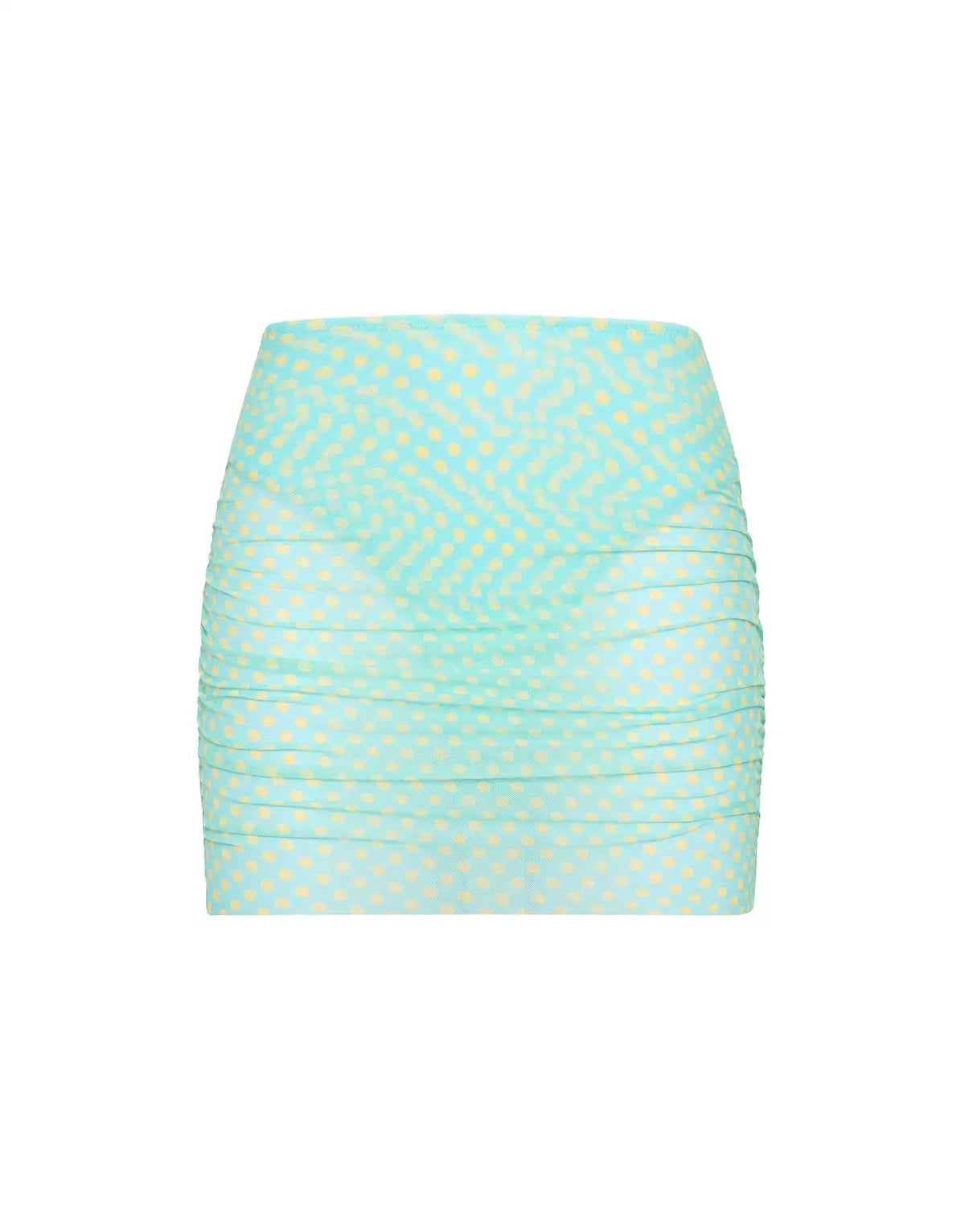TONI - SUN SPRINKLE Polka Dot Skirt