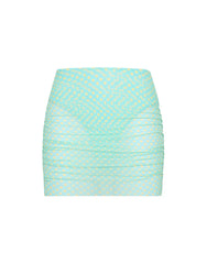 TONI - SUN SPRINKLE Polka Dot Skirt