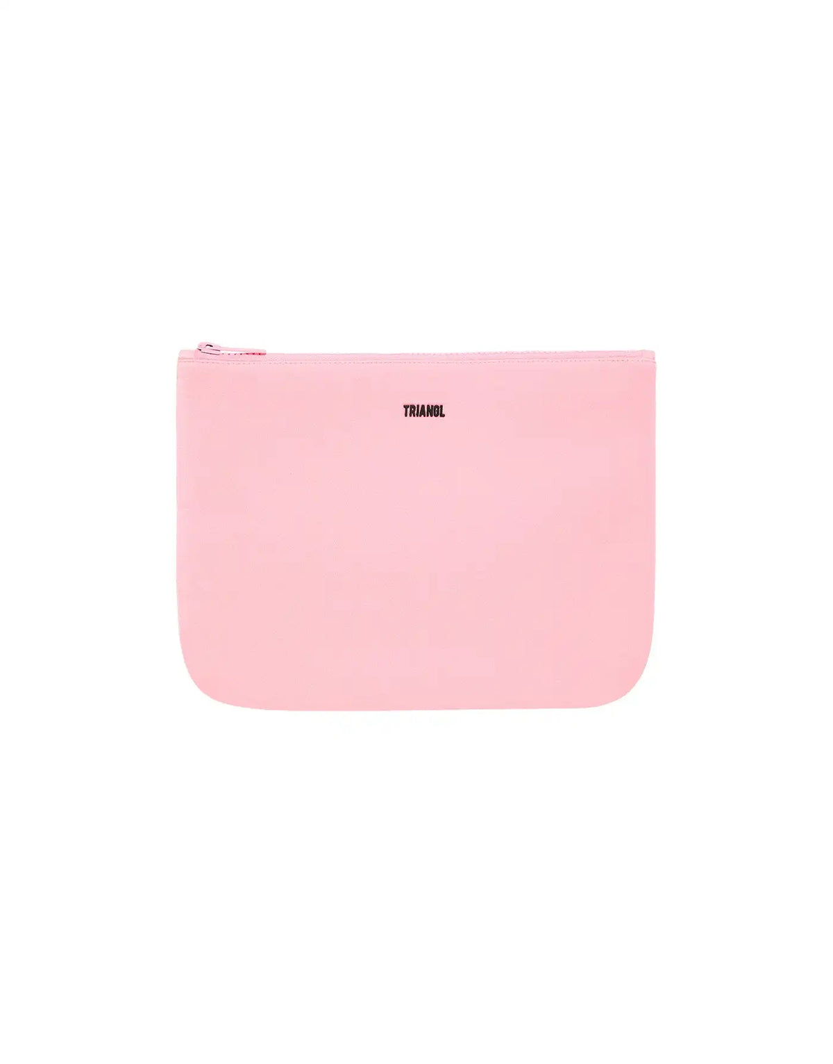 FLOSS - Pink Neoprene Zip Pouch