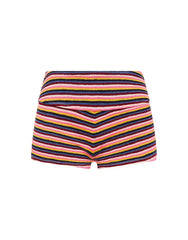 ELLI - LONI Stripe Crochet Short