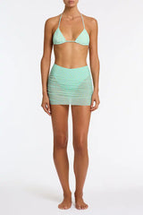 TONI - SUN SPRINKLE Polka Dot Skirt