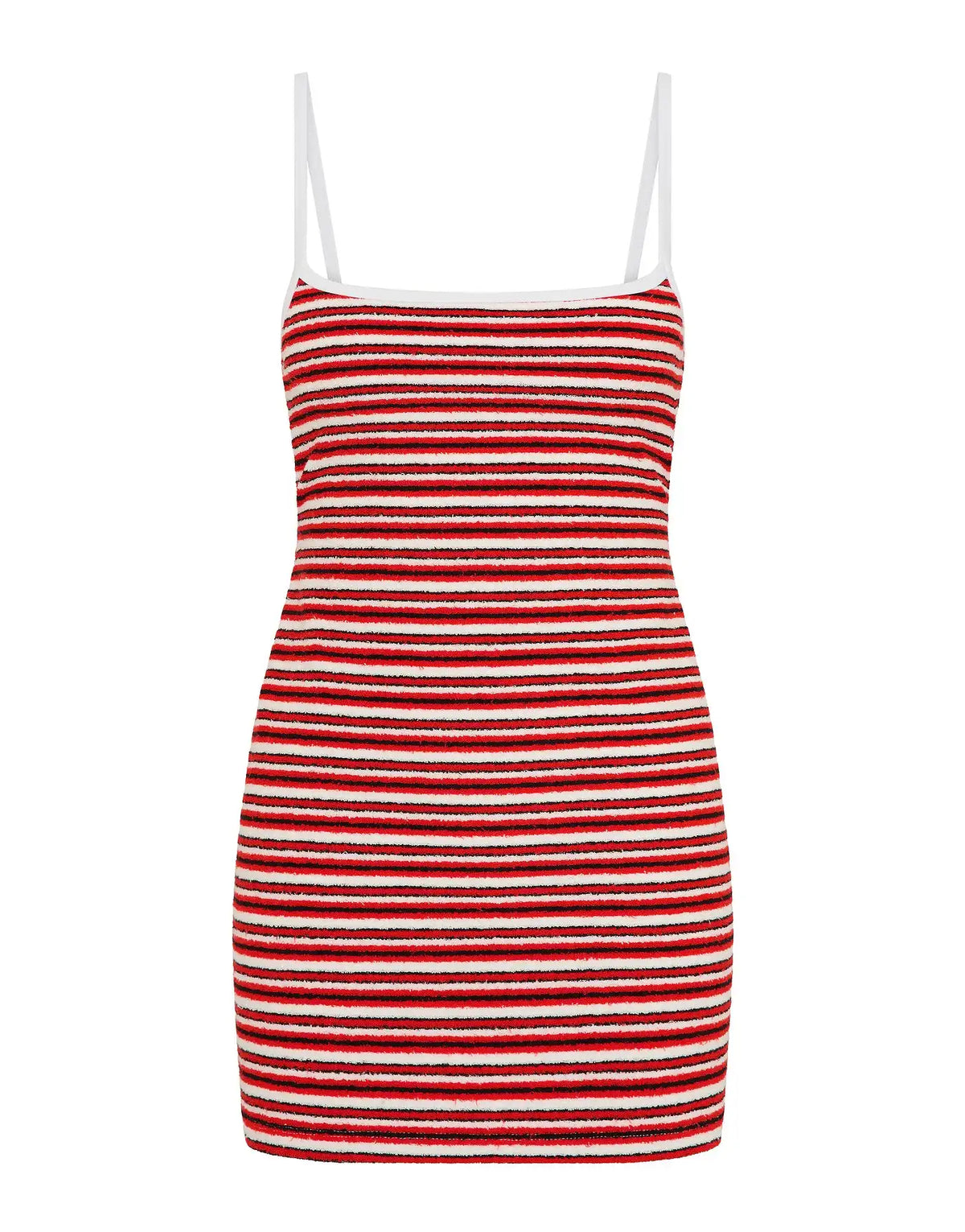 MINNI - SERT Terry Towelling Mini Dress