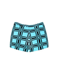 CELESTE - TURCH Velvet Short